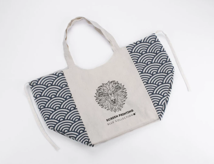 Torba na zakupy BOHO 