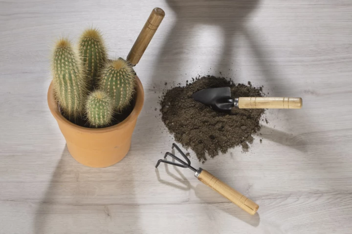 Zestaw mini narzędzi ogrodniczych FLOWER 