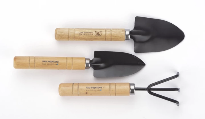 Zestaw mini narzędzi ogrodniczych FLOWER 