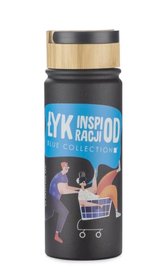 Butelka termiczna KAMI 550 ml 