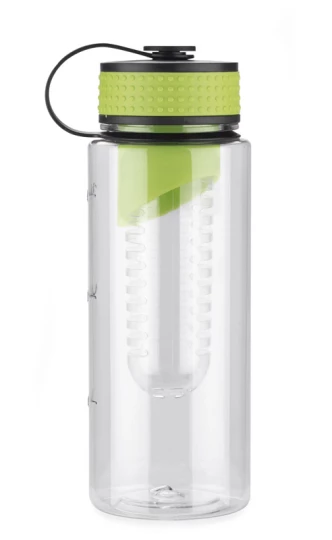 Bidon z wkładem na owoce FRUGT 800 ml 