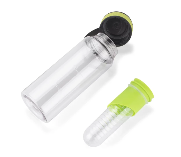 Bidon z wkładem na owoce FRUGT 800 ml 