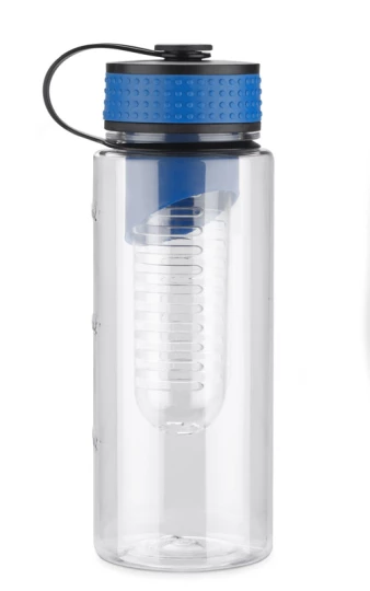 Bidon z wkładem na owoce FRUGT 800 ml 