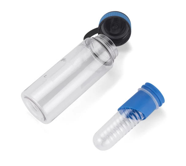 Bidon z wkładem na owoce FRUGT 800 ml 