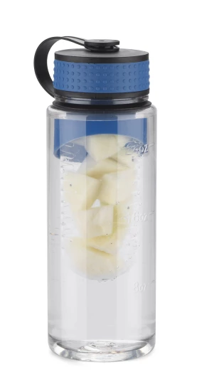 Bidon z wkładem na owoce FRUGT 800 ml 