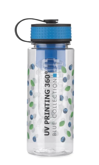 Bidon z wkładem na owoce FRUGT 800 ml 