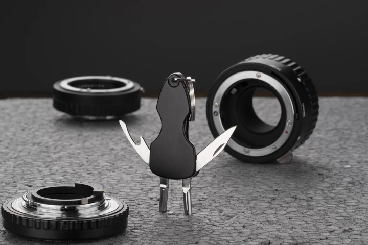 Brelok z narzędziami ATERO 