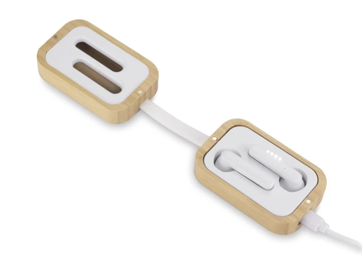 Słuchawki bezprzewodowe BAHO 