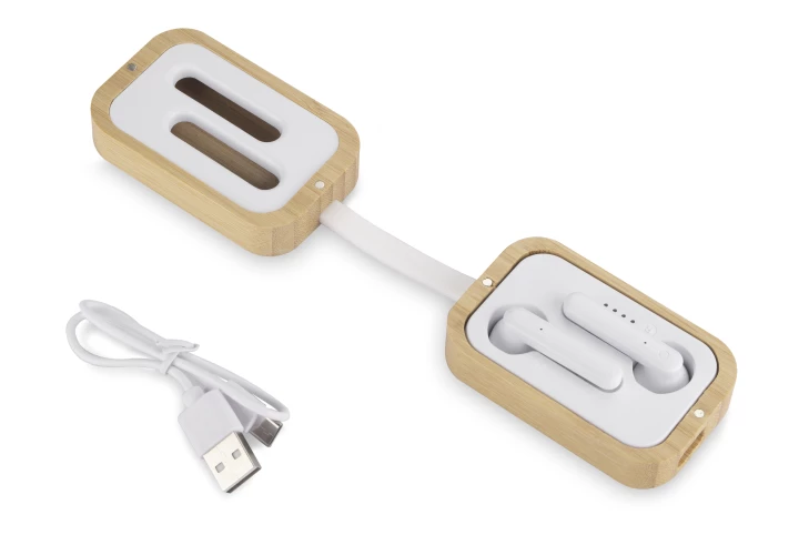 Słuchawki bezprzewodowe BAHO 