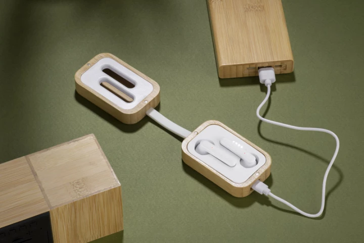 Słuchawki bezprzewodowe BAHO 