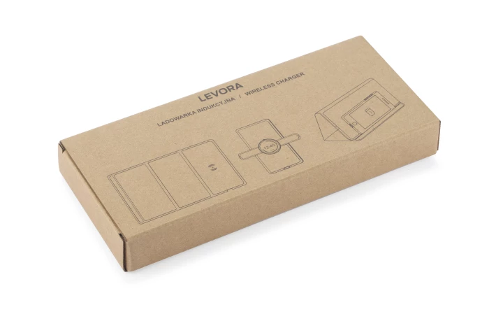 Ładowarka indukcyjna LEVORA 