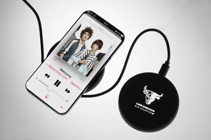 Ładowarka indukcyjna LUMEE 10W 