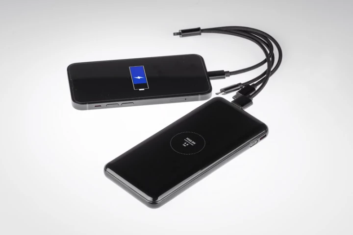 Power bank FUERTE 10000 mAh 15W 