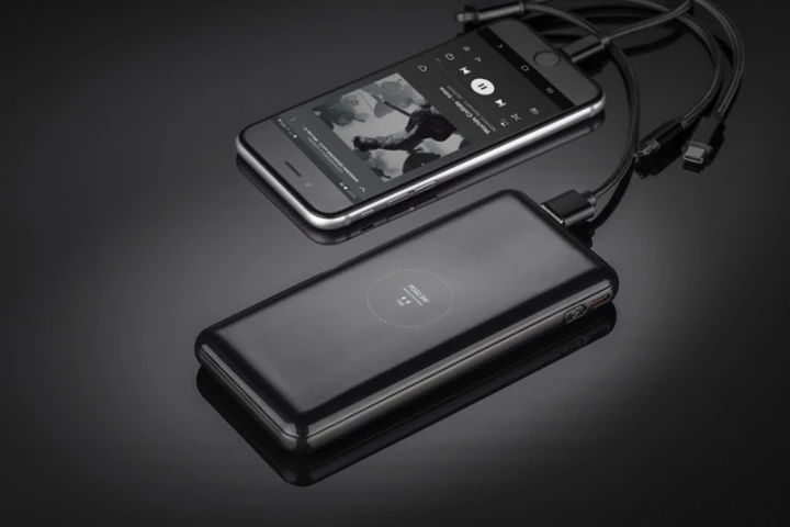 Power bank FUERTE 10000 mAh 15W 