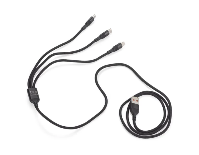 Kabel USB 3 w 1 FAST 