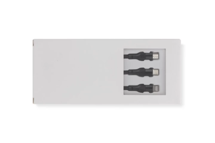 Kabel USB 3 w 1 FAST 