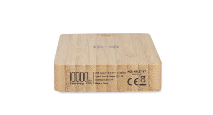 Power bank BORRA 10000 mAh 