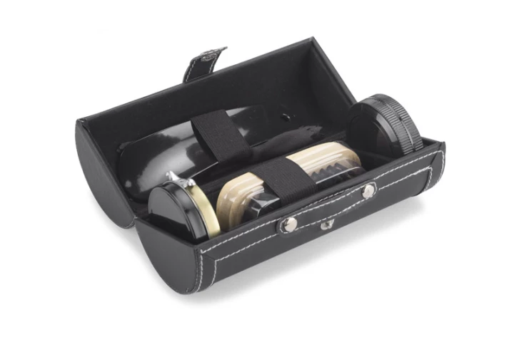 Zestaw do czyszczenia obuwia SHINBO 