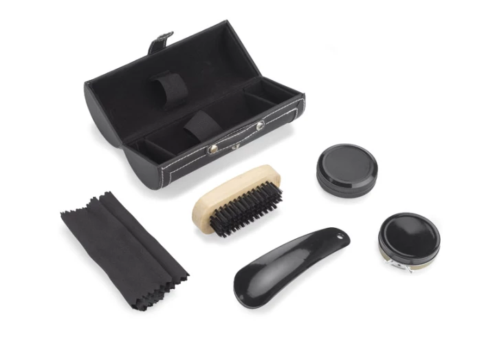 Zestaw do czyszczenia obuwia SHINBO 