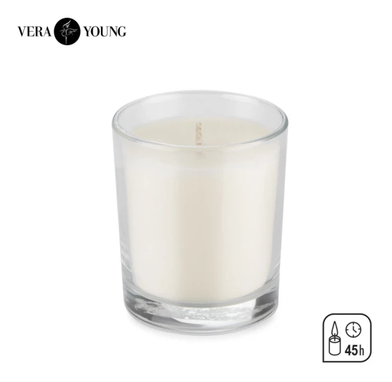 Świeca sojowa 170g - Plum & Patchouli - VERA YOUNG 