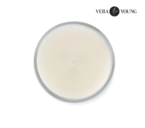 Świeca sojowa 170g - Plum & Patchouli - VERA YOUNG 