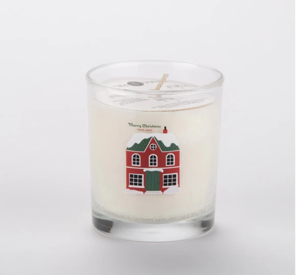 Świeca sojowa 170g - Plum & Patchouli - VERA YOUNG 