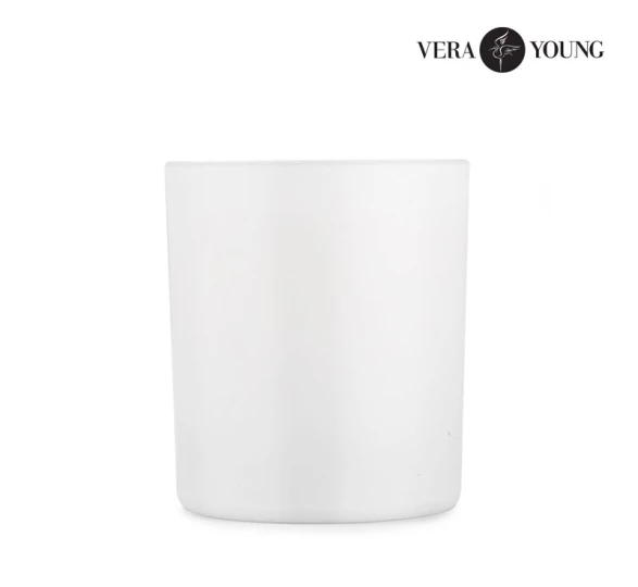 Świeca sojowa 220g - Library - VERA YOUNG 