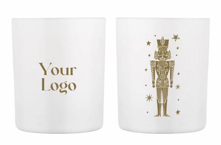 Świeca sojowa 220g - Library - VERA YOUNG 