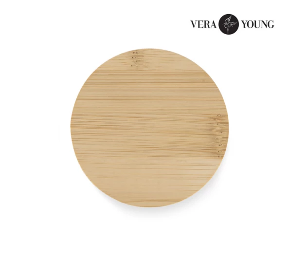 Świeca sojowa 220g - Black Pomegranate - VERA YOUNG 