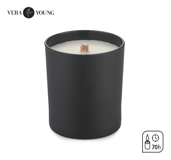 Świeca sojowa 220g - Norwegian Woods (Christmas tree) - VERA YOUNG 