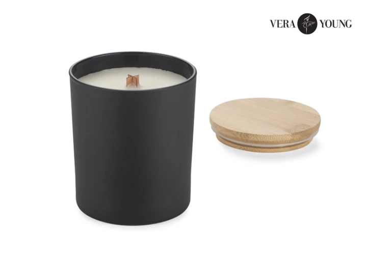 Świeca sojowa 220g - Norwegian Woods (Christmas tree) - VERA YOUNG 