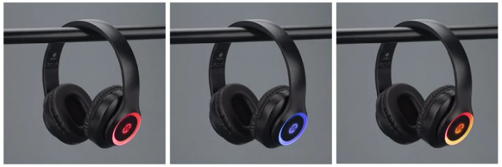 Słuchawki bezprzewodowe DETO 