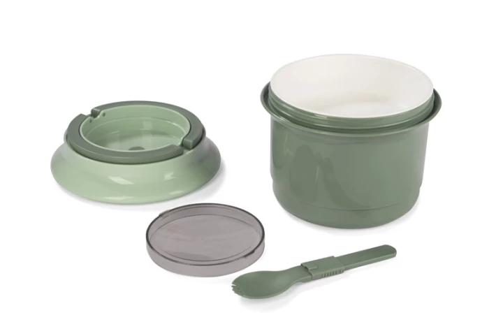 Pojemnik na lunch DOMMY 1150 ml + 350 ml 