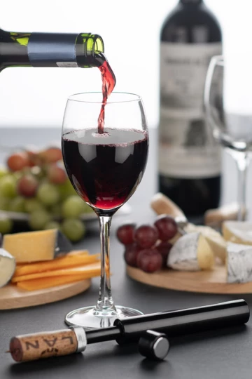 Otwieracz do wina KOSTA 