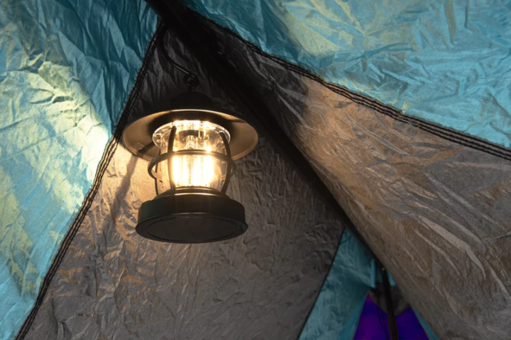 Lampka campingowa CAMPE 