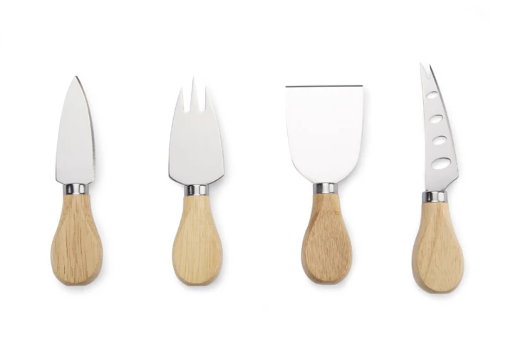 Zestaw noży do sera PECORINO 