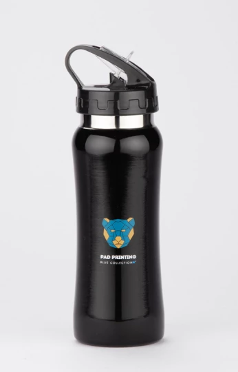 Bidon stalowy PATRO 600 ml 