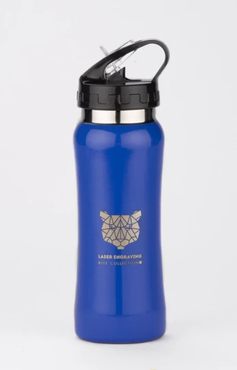 Bidon stalowy PATRO 600 ml 