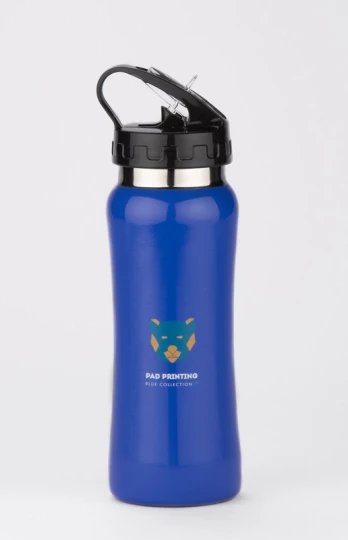 Bidon stalowy PATRO 600 ml 