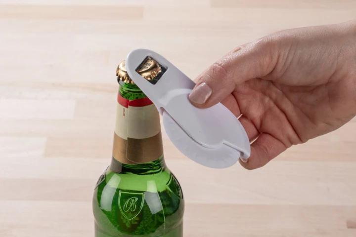 Nóż do pizzy z otwieraczem PEPPERONI 