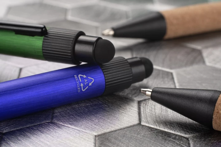 Długopis z touch pen BOSAY 