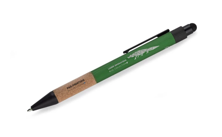 Długopis z touch pen BOSAY 