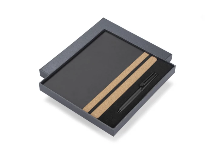 Zestaw - notes z długopisem ZENIX 