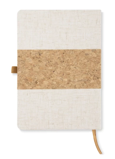 Zestaw - notes z długopisem CALMO 