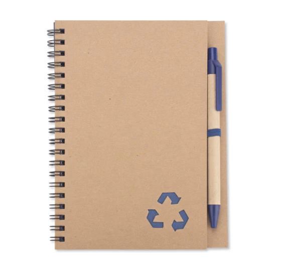 Notes z długopisem SERENO 