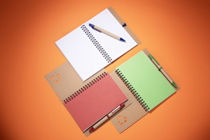 Notes z długopisem SERENO 