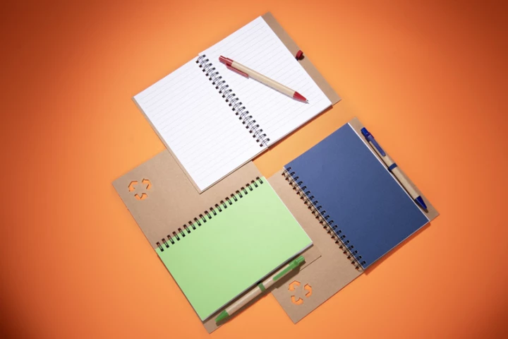 Notes z długopisem SERENO 