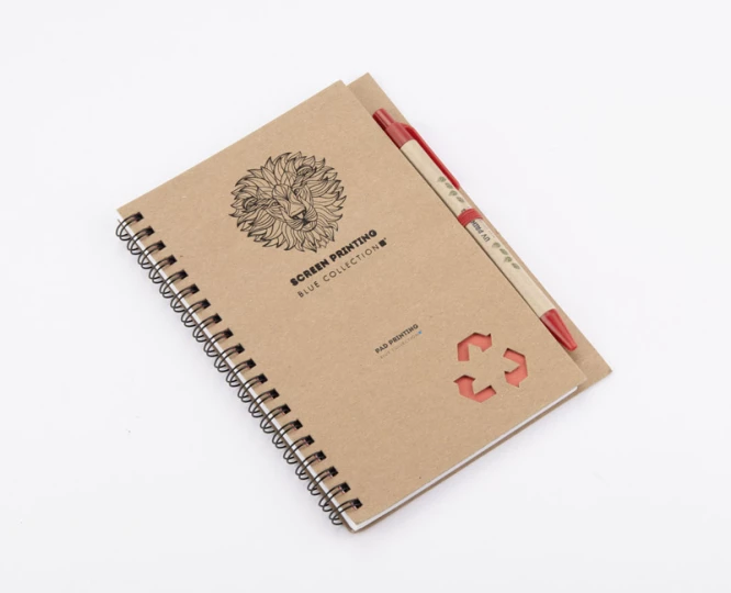 Notes z długopisem SERENO 