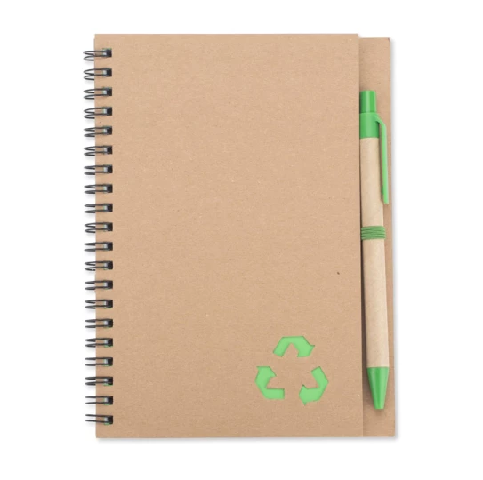 Notes z długopisem SERENO 