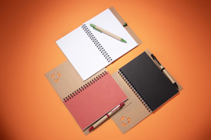 Notes z długopisem SERENO 